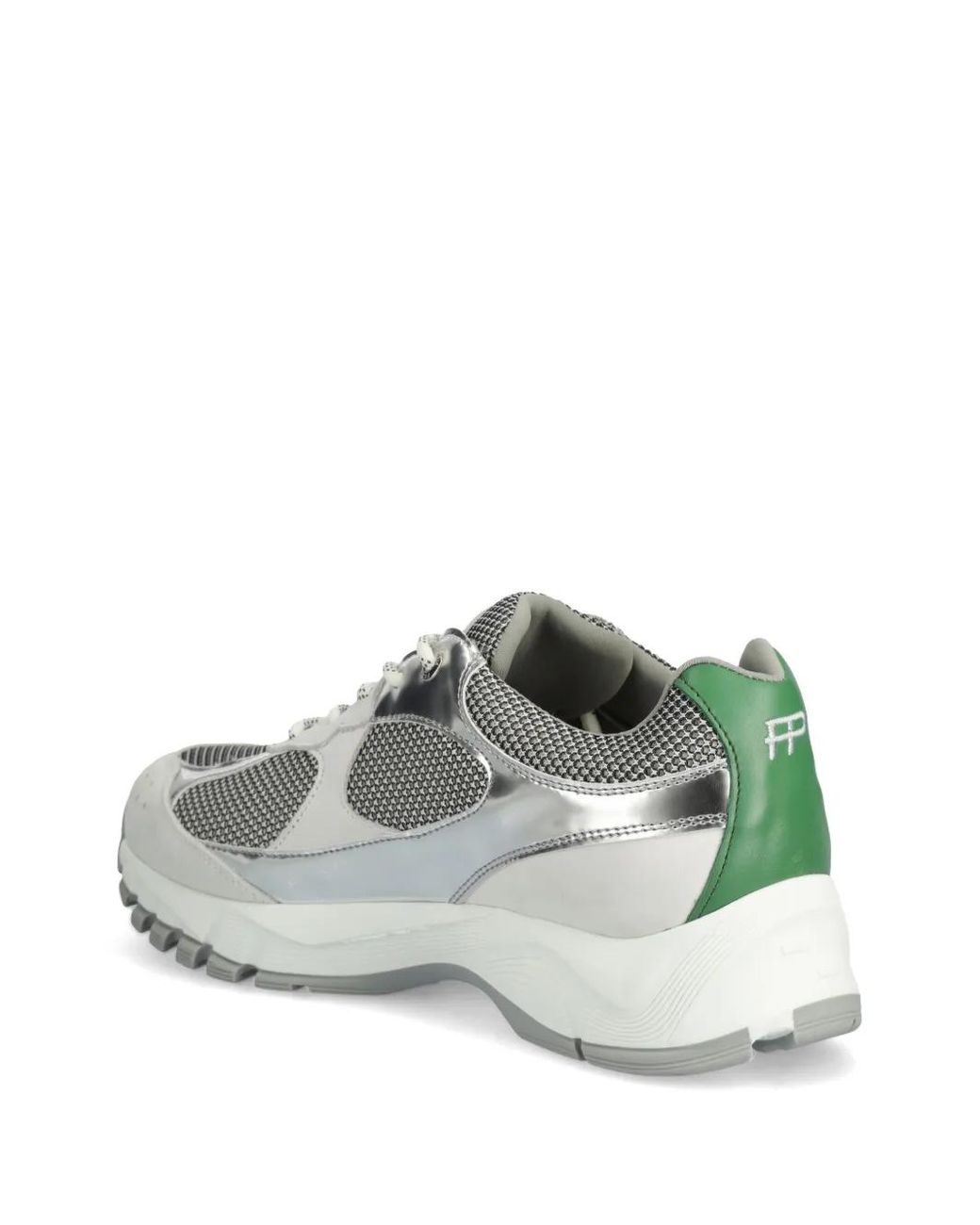 Filling Pieces White Oryon Runner Isla Sneakers