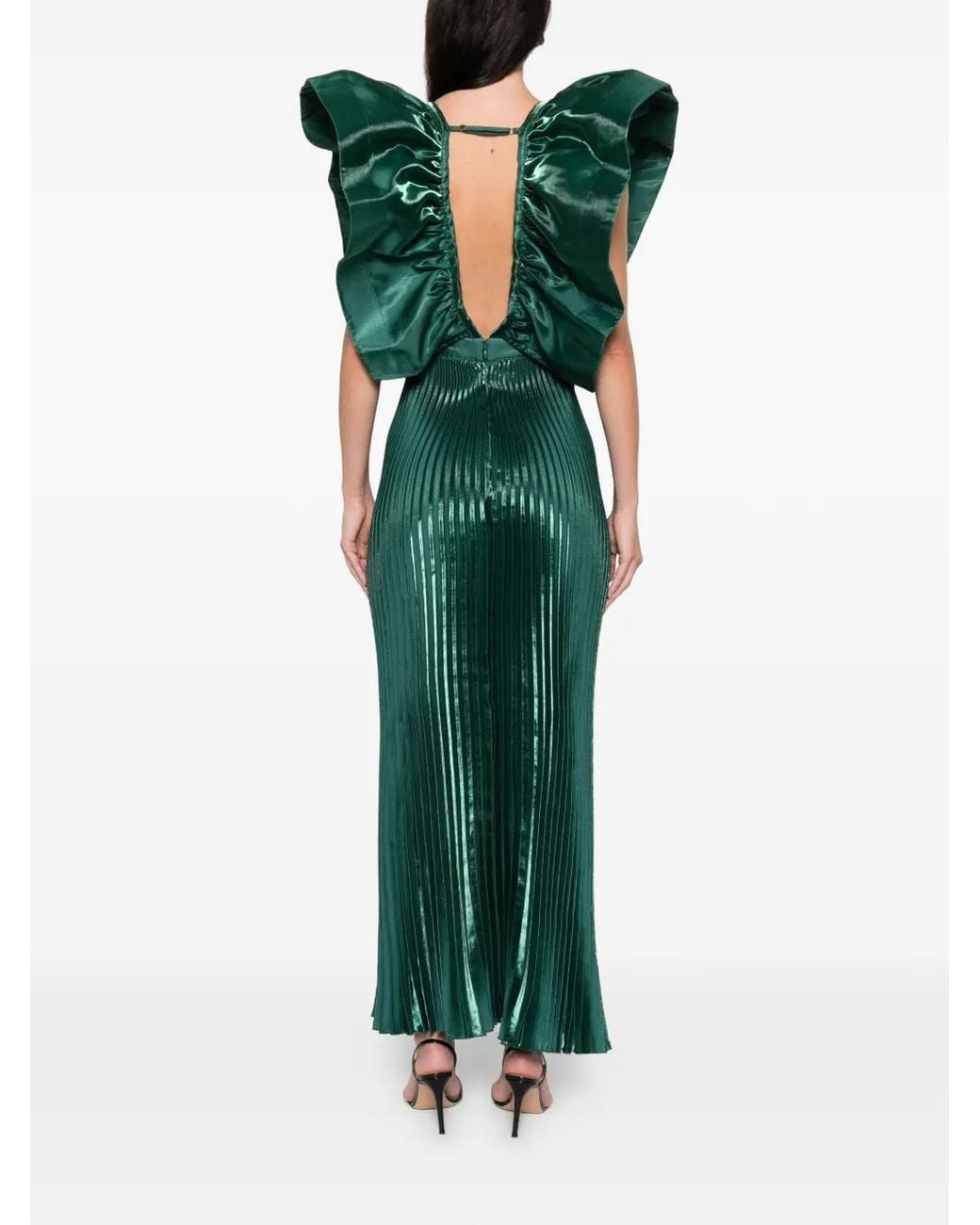 L'idée Green Ventoux Maxikleid