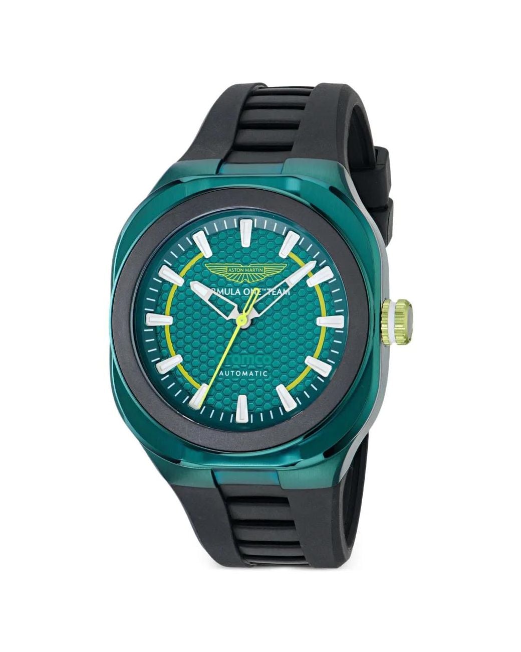 Aston Martin Blue Cmb 44Mm Watch for men