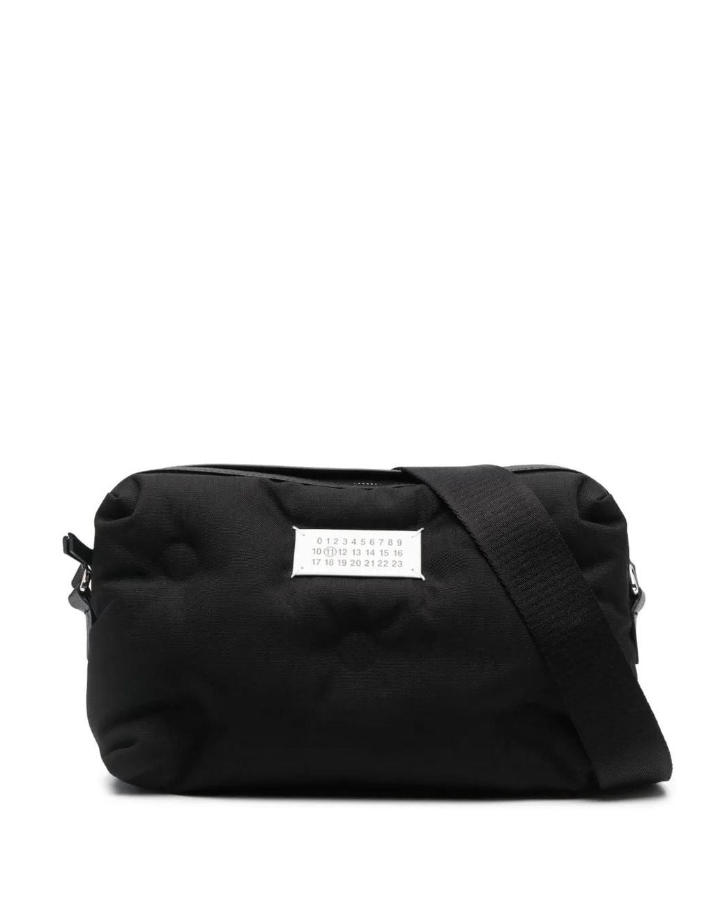 Maison Margiela Black Glam Slam Sport Bag
