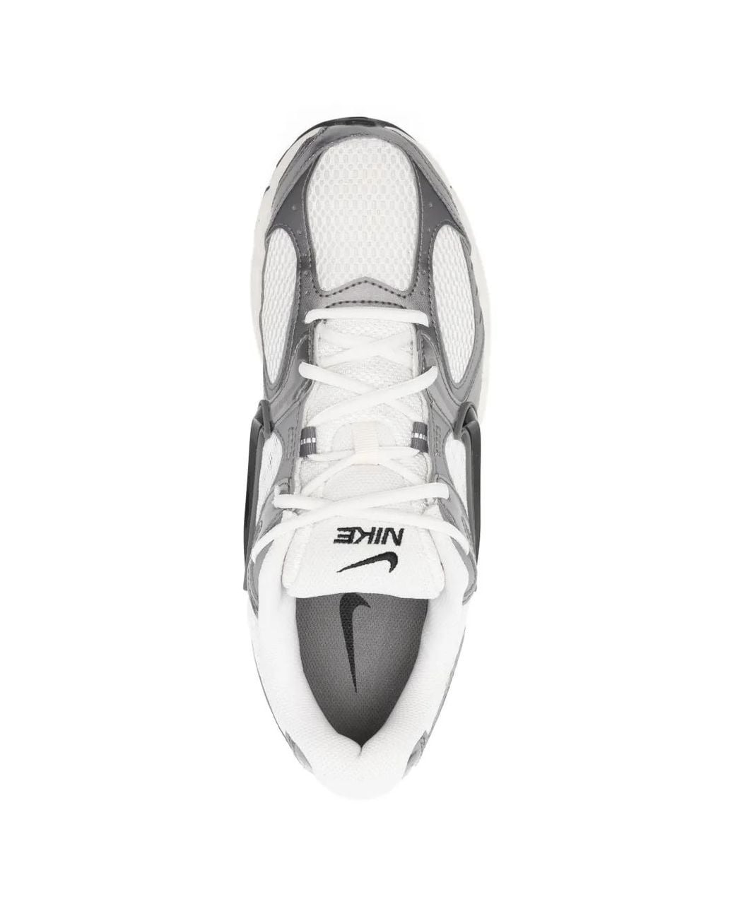 Nike White V5 Rnr Logo Sneakers for men