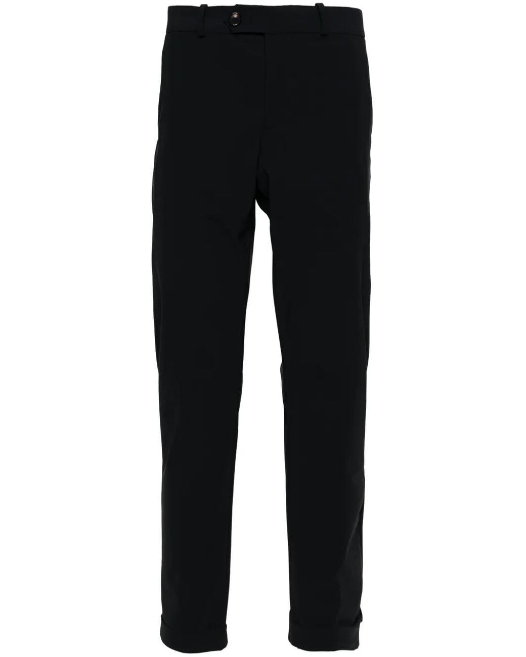 Rrd Leichte Chino Mit Logo-Patch in Black für Herren