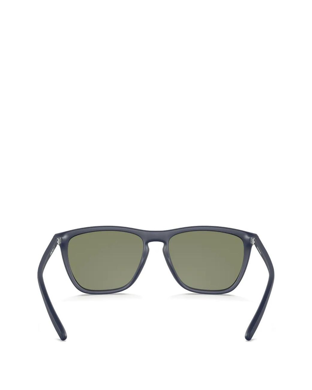 Arnette Blue Fry Square-Frame Sunglasses