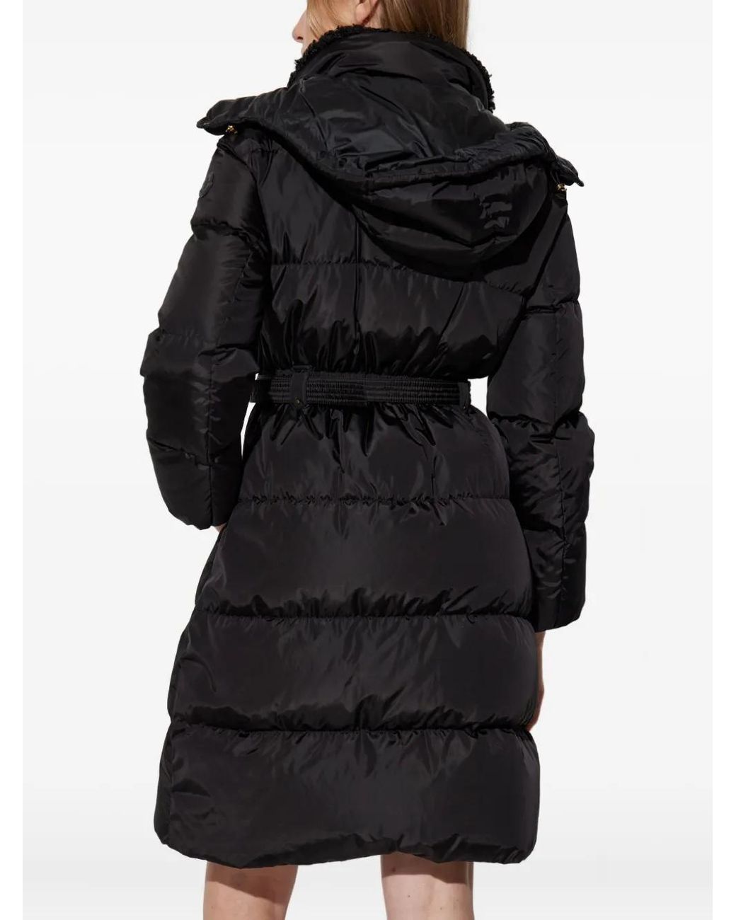 Moncler Black Open Sneaker/Dark