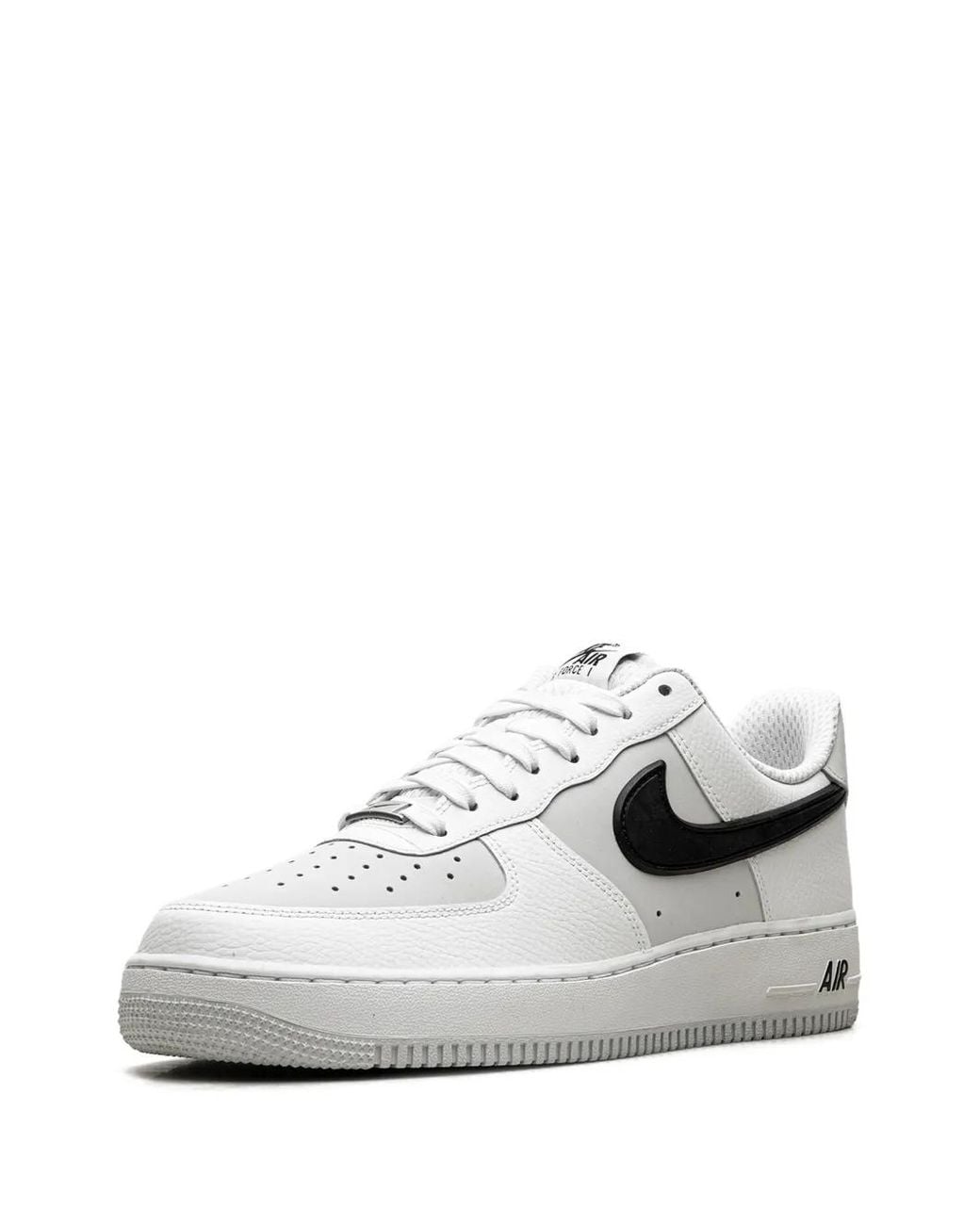 Nike White Air Force 1 Low '07 Lv8 Sneakers for men