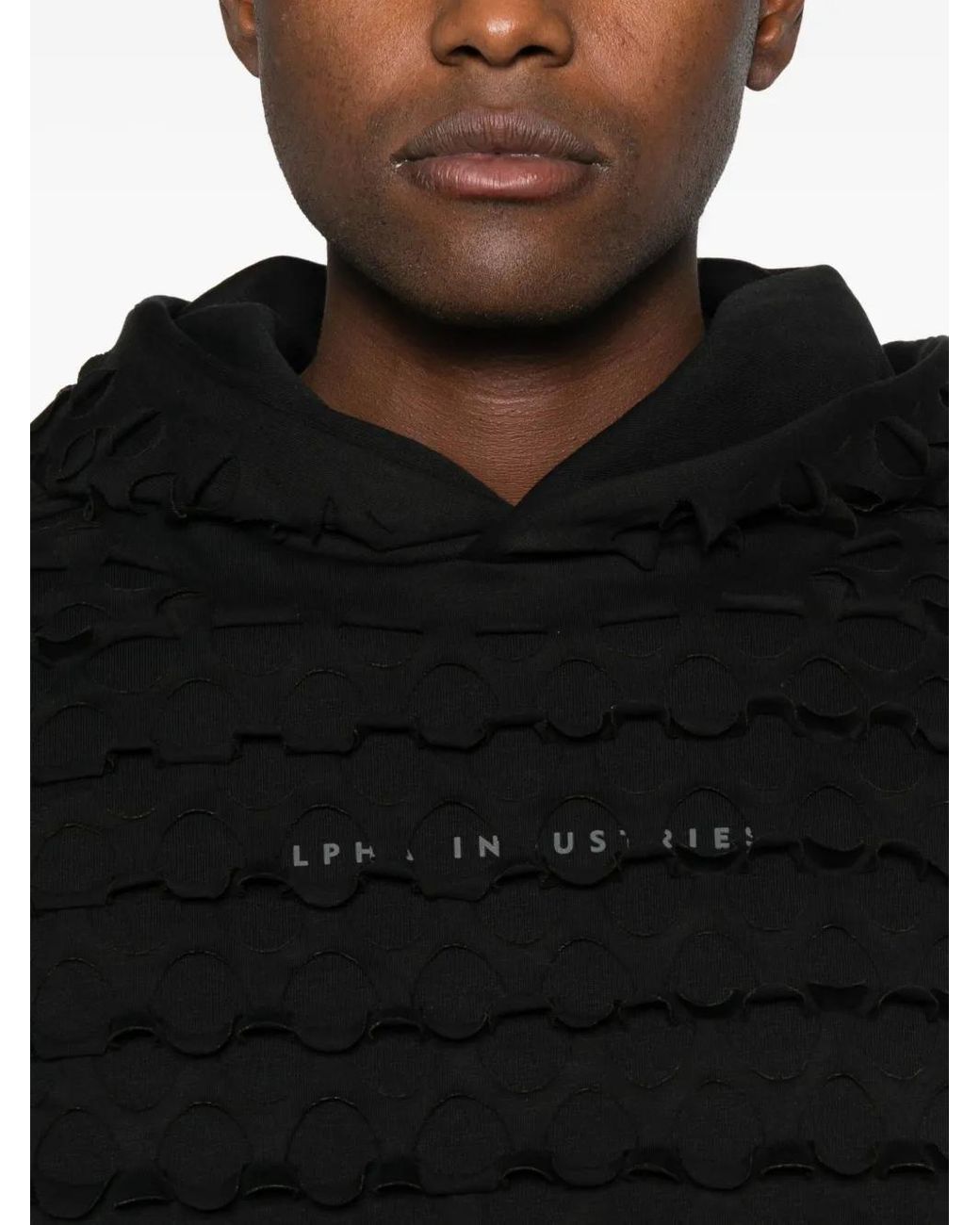 Alpha Industries Black Ulcans Hoodie