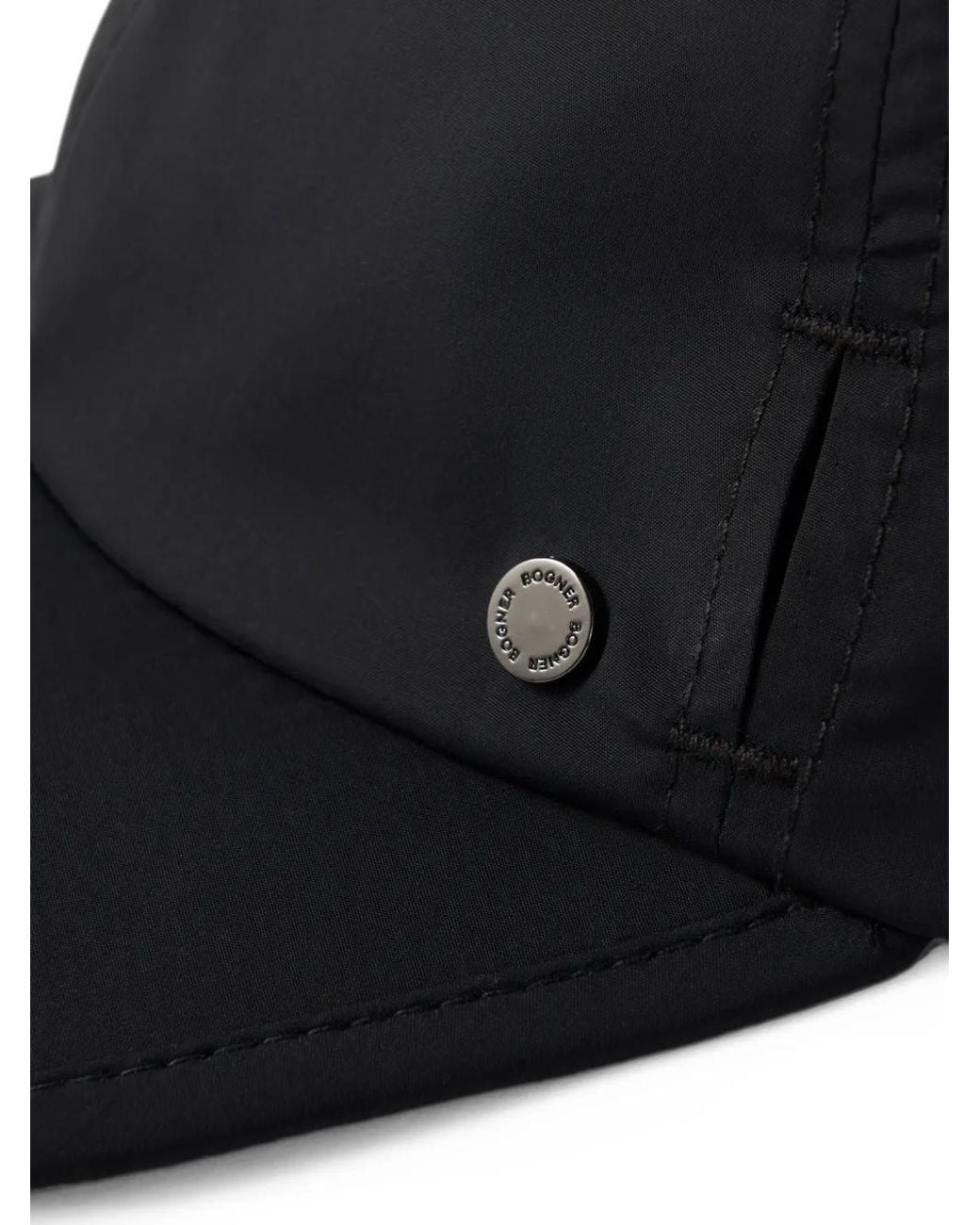 Gorra Lee Plegable A Paneles Bogner de hombre de color Blue