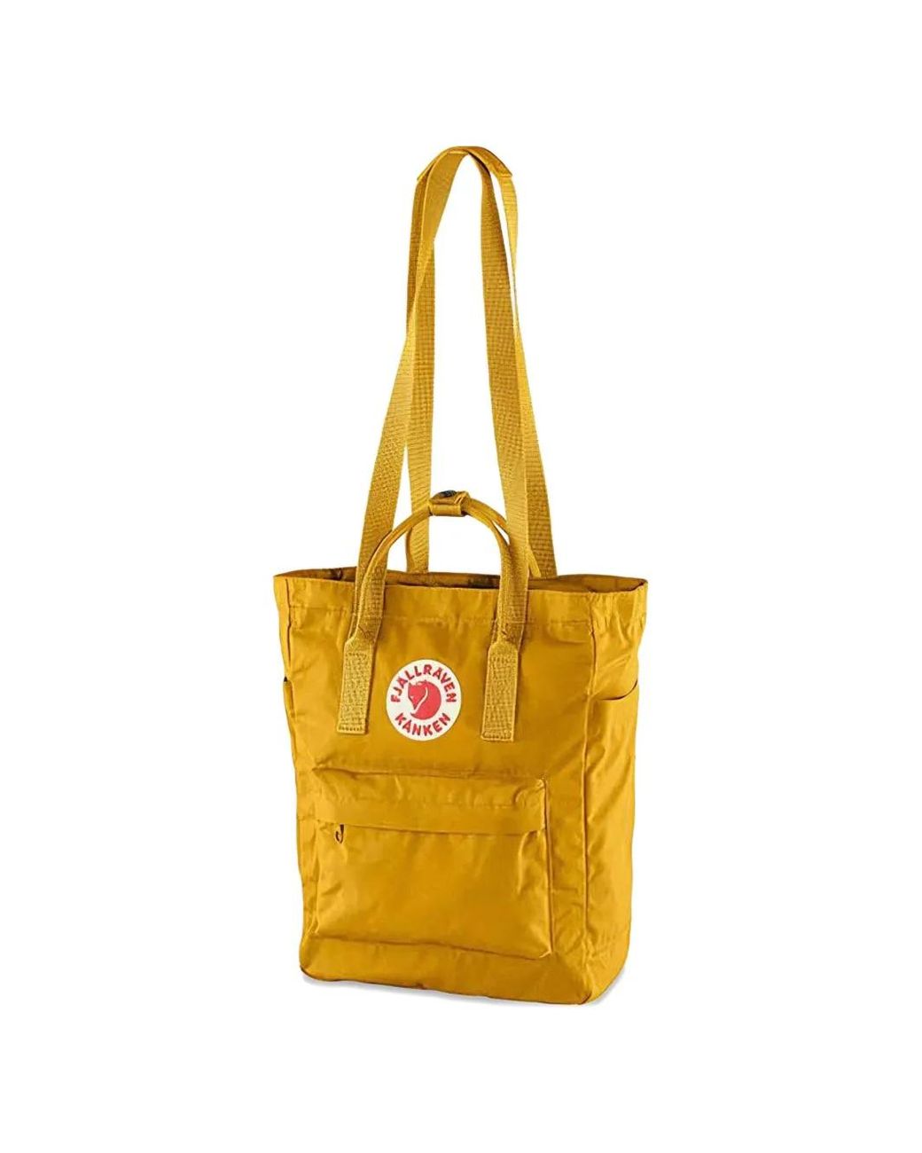 Fjallraven Yellow Kånken Backpack