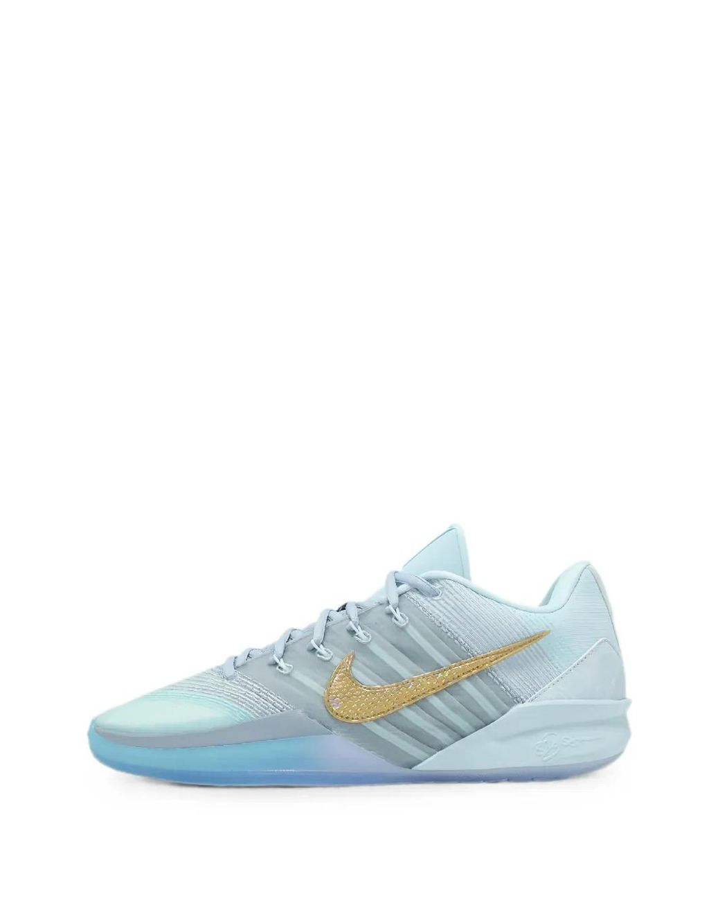 Nike Blue Sabrina 3 Ep Sneakers