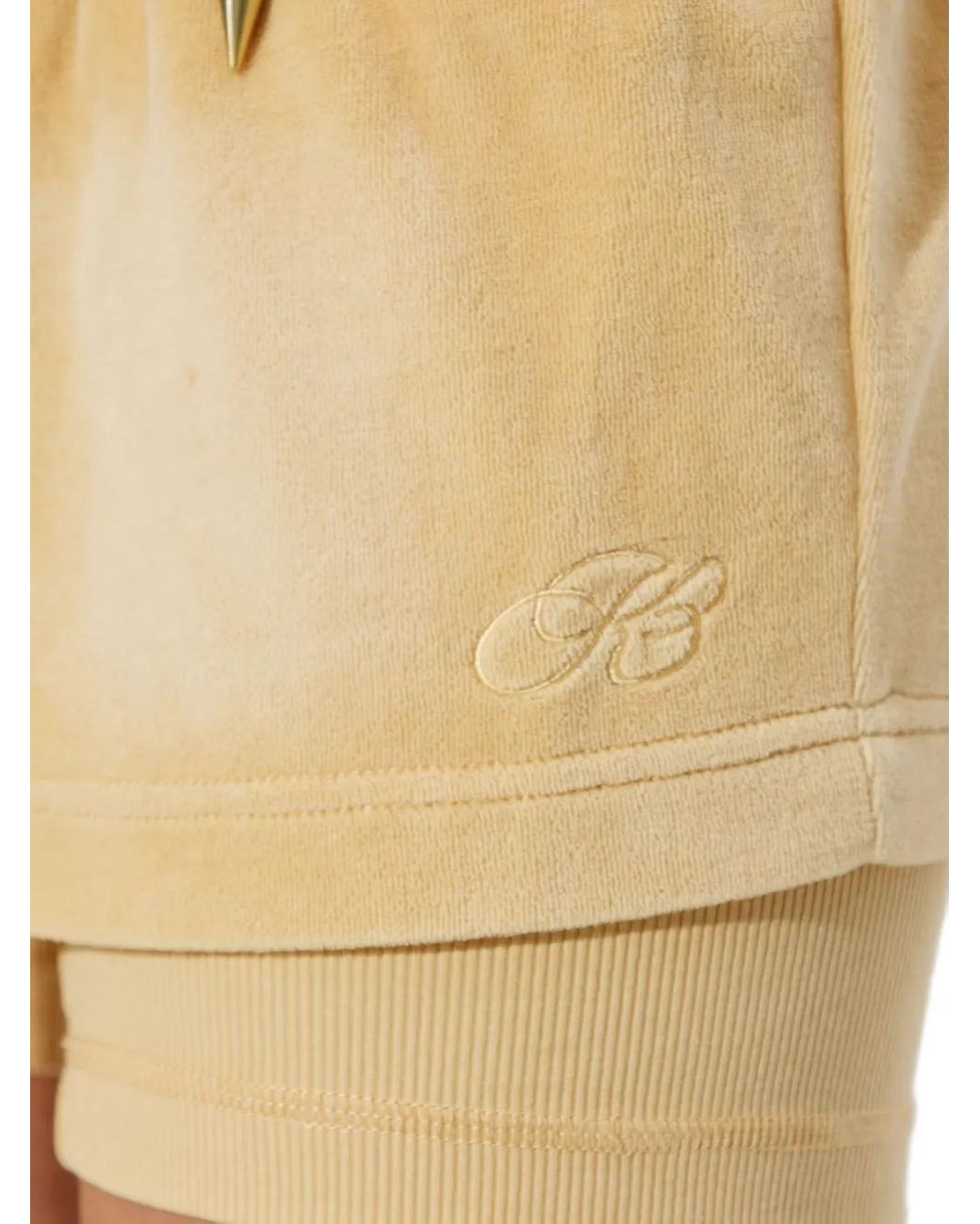 KNWLS Paris Shorts in het Natural