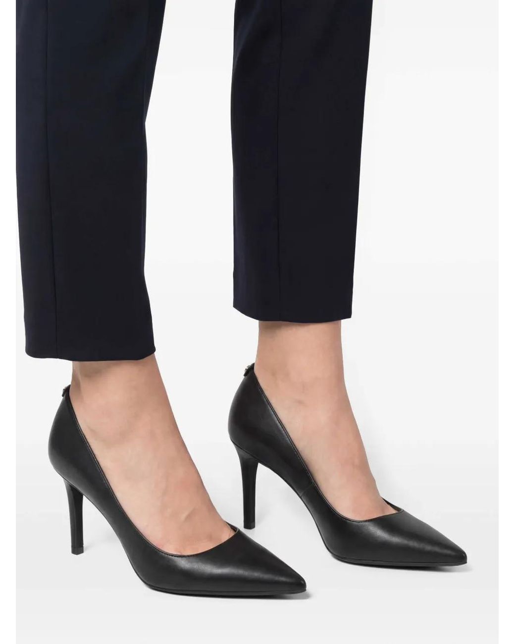 MICHAEL Michael Kors Black Alina Flex Pump