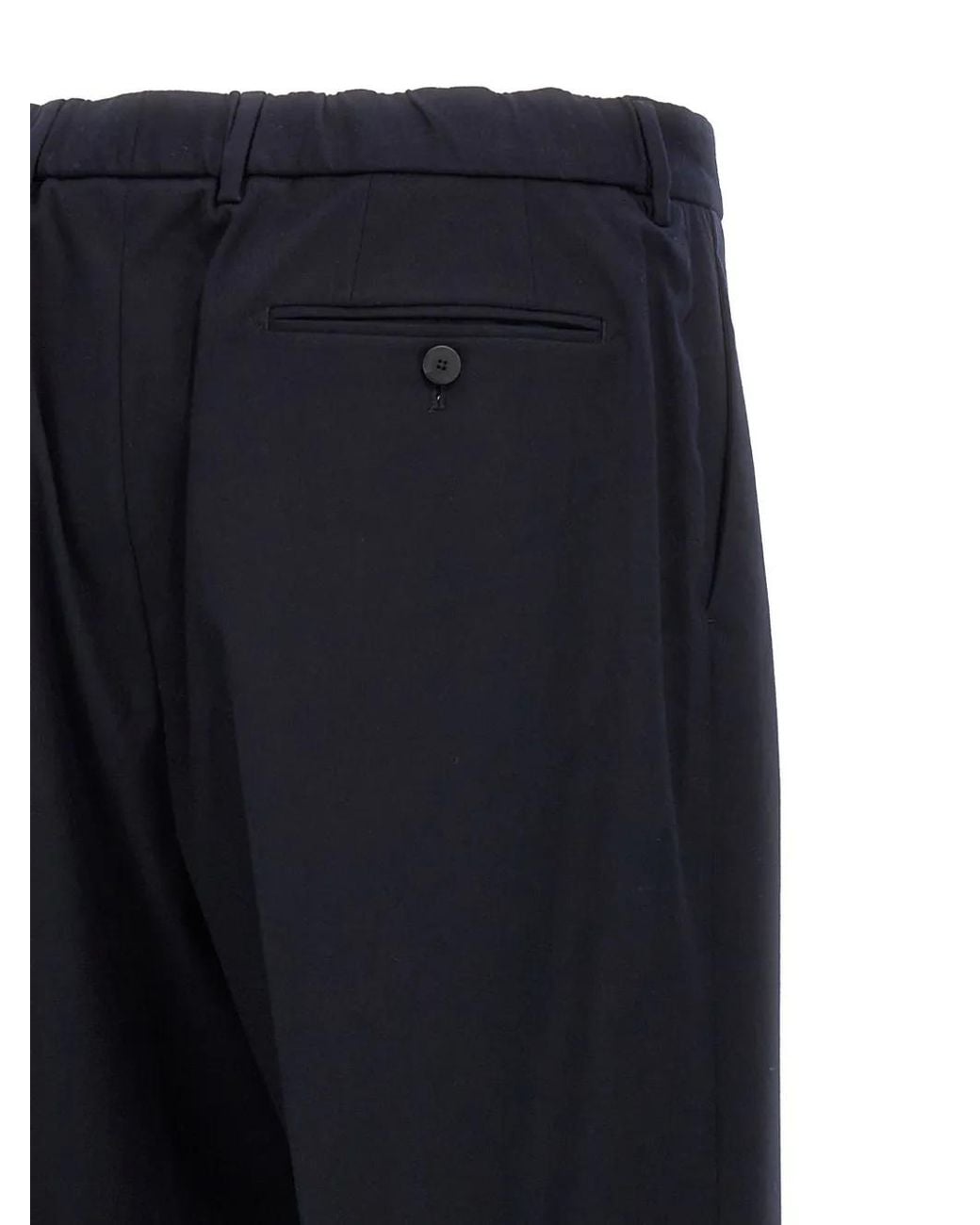 Cellar Door Nuv Broek in het Blue voor heren