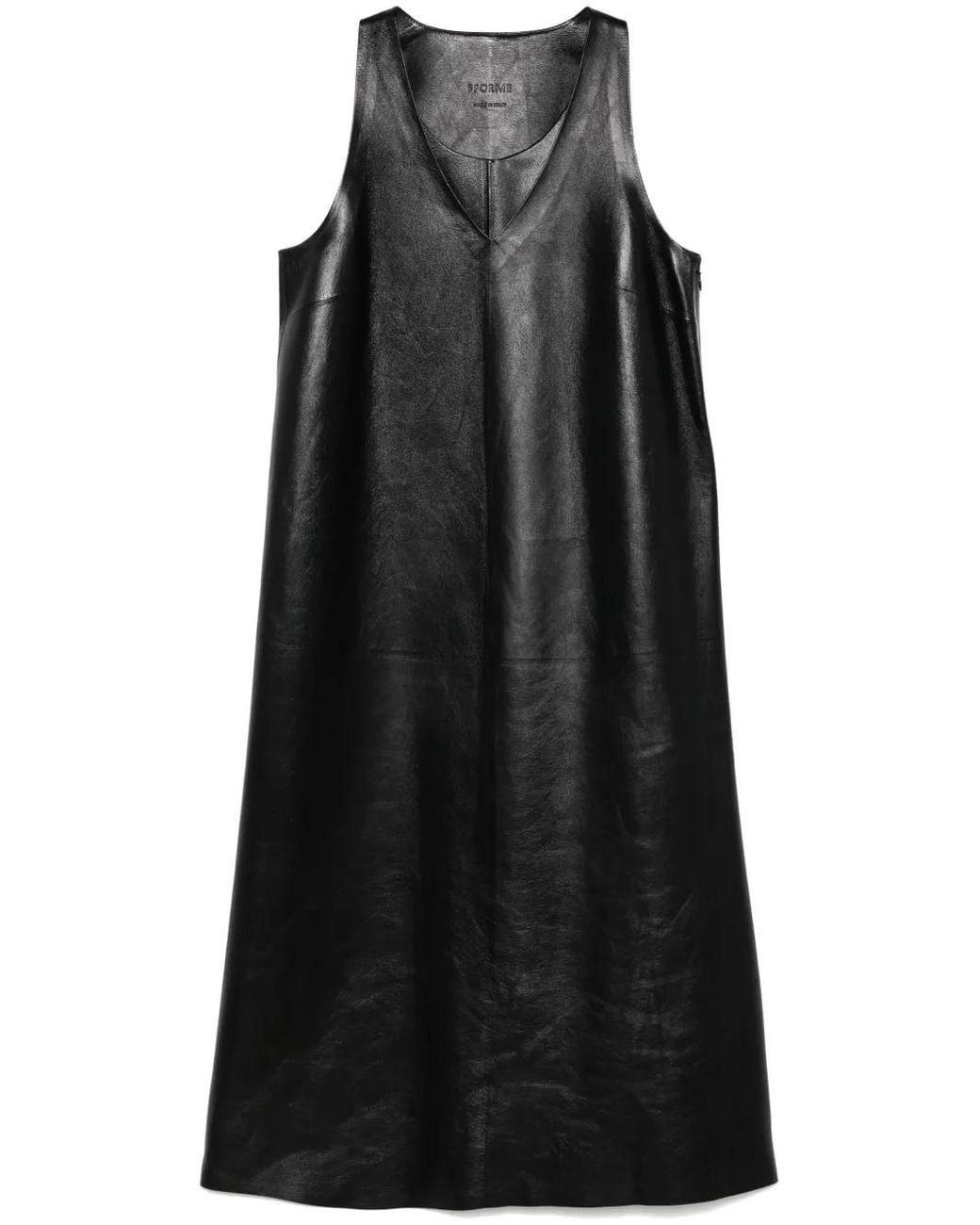 Robe Mi-Longue Snyder FFORME en coloris Black