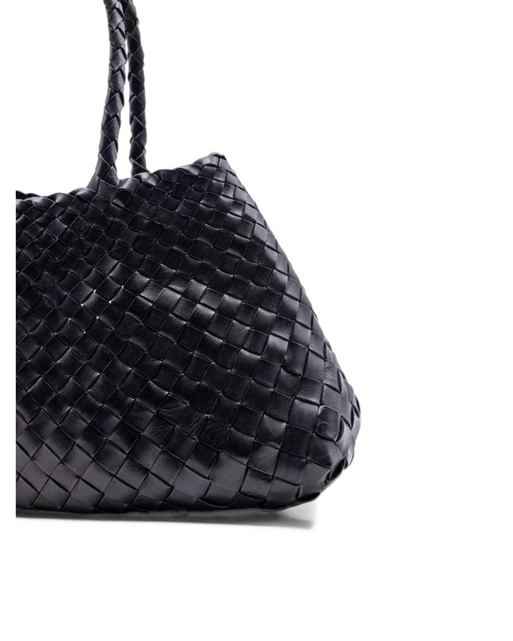 Dragon Diffusion Blue Santa Croce Big Bag