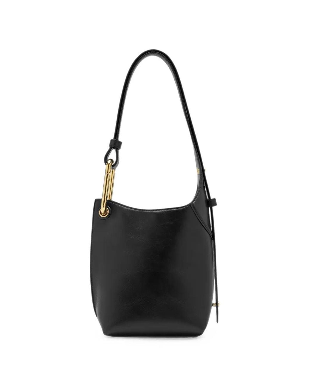 Marc Jacobs Black Scene Small Bucket