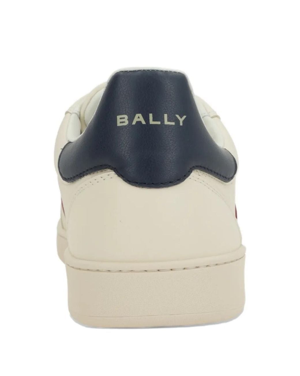 Bally Pink Round-Toe Sneakers for men