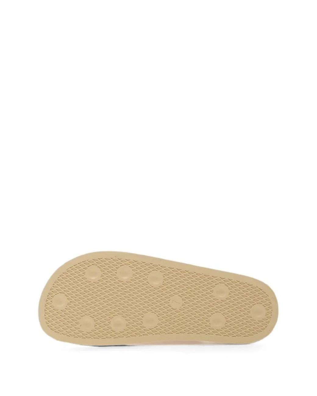 Adidas Natural Claquettes Adimule