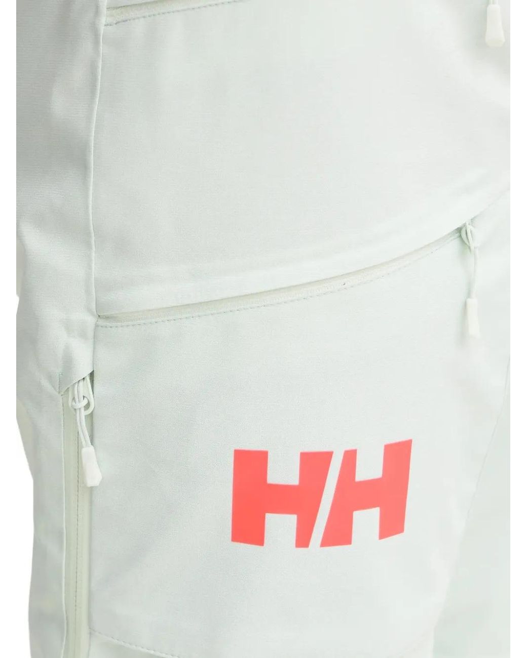 Helly Hansen White Logo Ski Bottoms