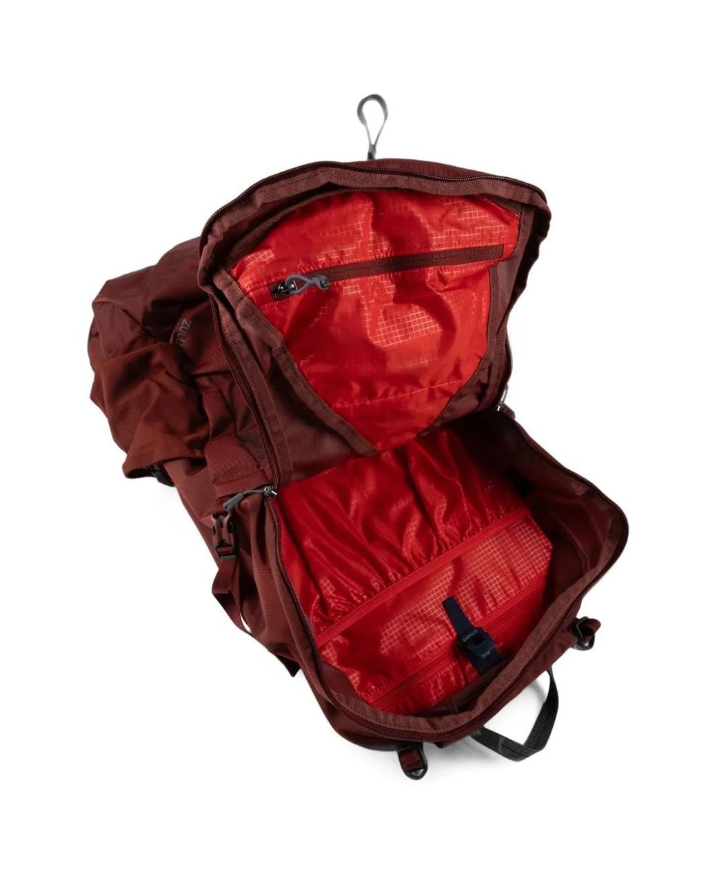 Gregory Ripstop Buckle-Fastening Backpack in Red | Lyst UK