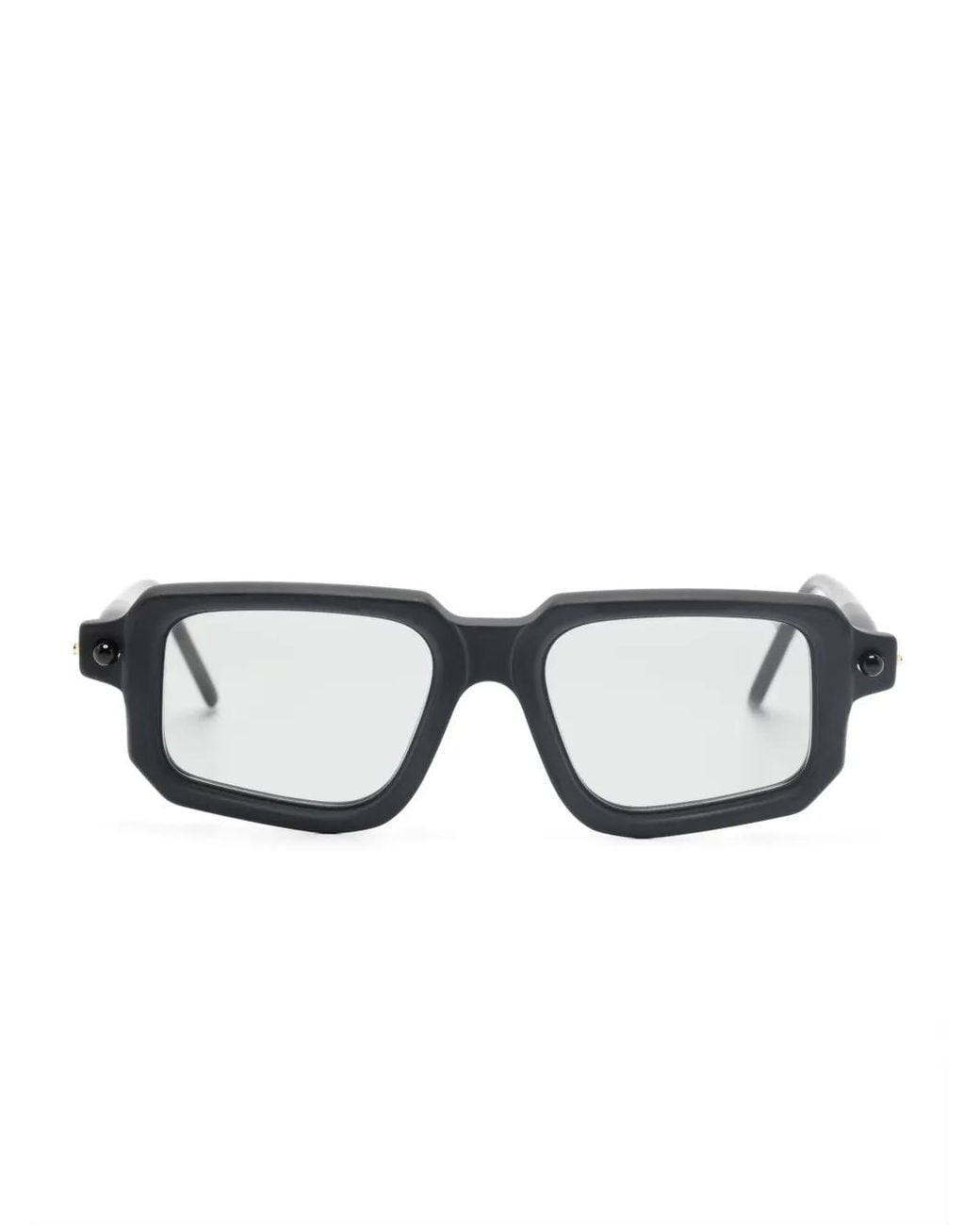 Kuboraum Black Maske P23 Sunglasses