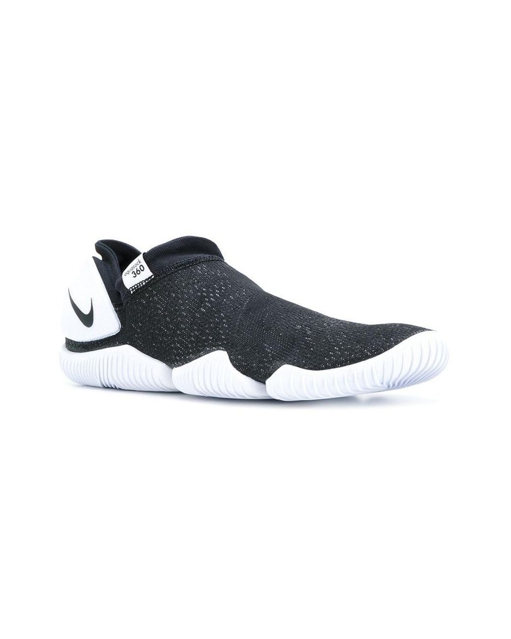 Nike Synthetic Aqua Sock 360 Sneakers in Black for Men | Lyst Australia