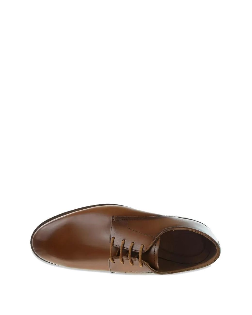 Scarpe Stringate Oliver di Clarks in Brown da Uomo