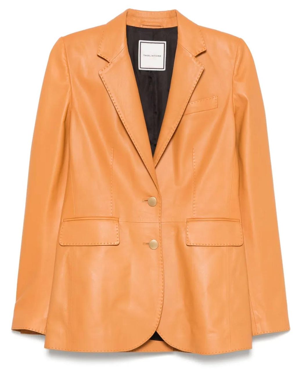 Tagliatore Orange Sophie Blazer