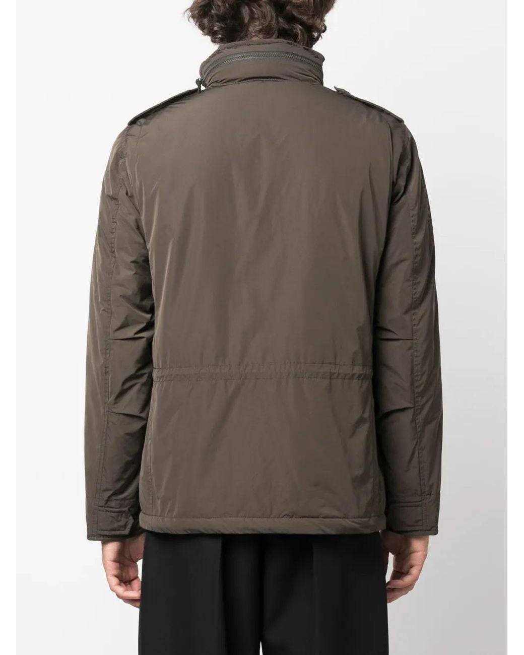 Aspesi Green Replica M65 Military Jacket for men