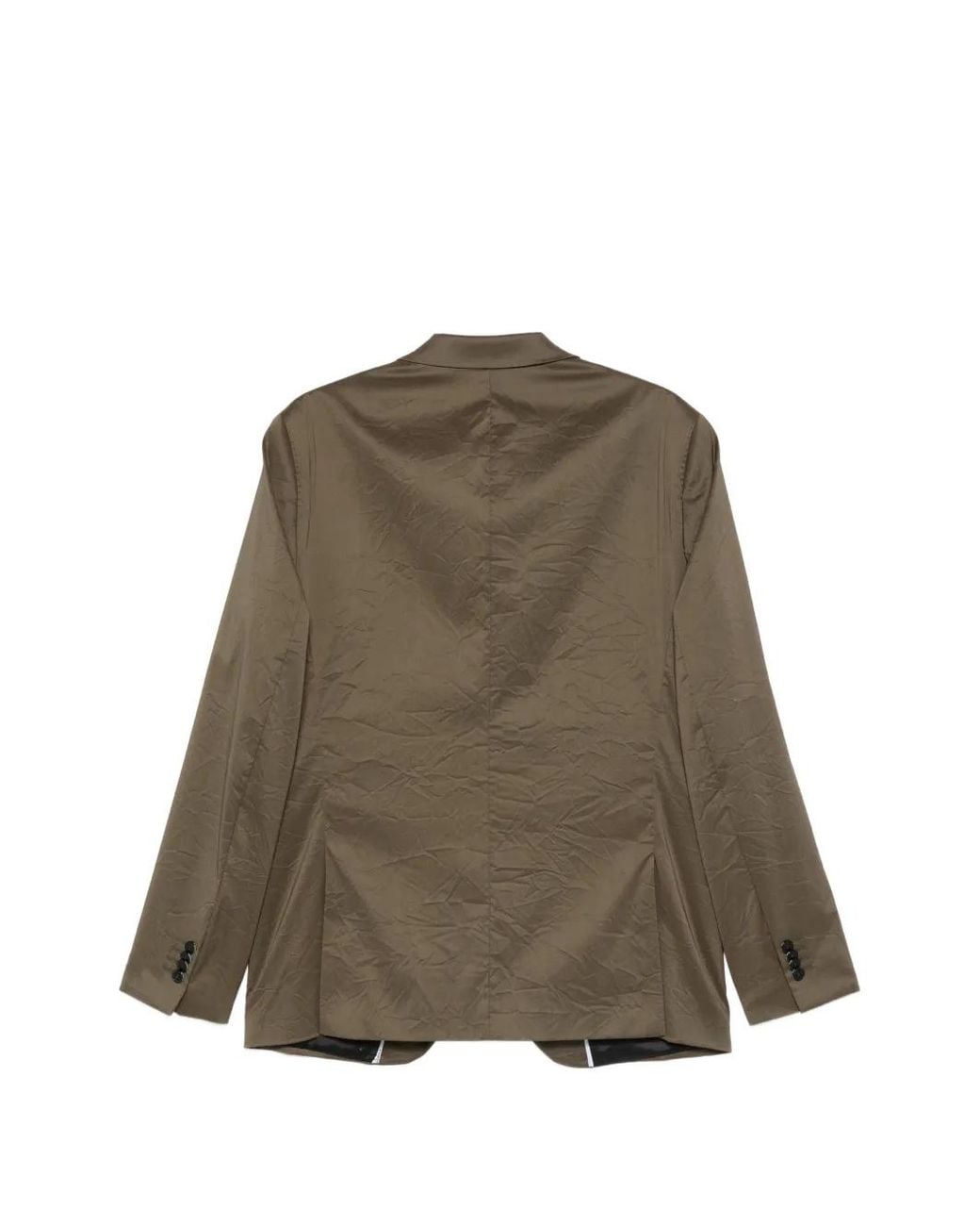 Karl Lagerfeld Brown Clever Jacket for men