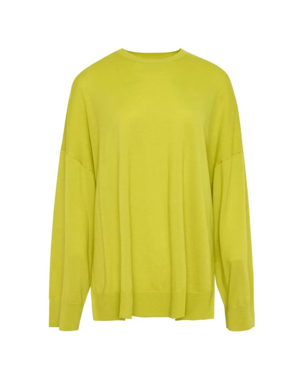 Enfold Yellow Box Wide Pullover