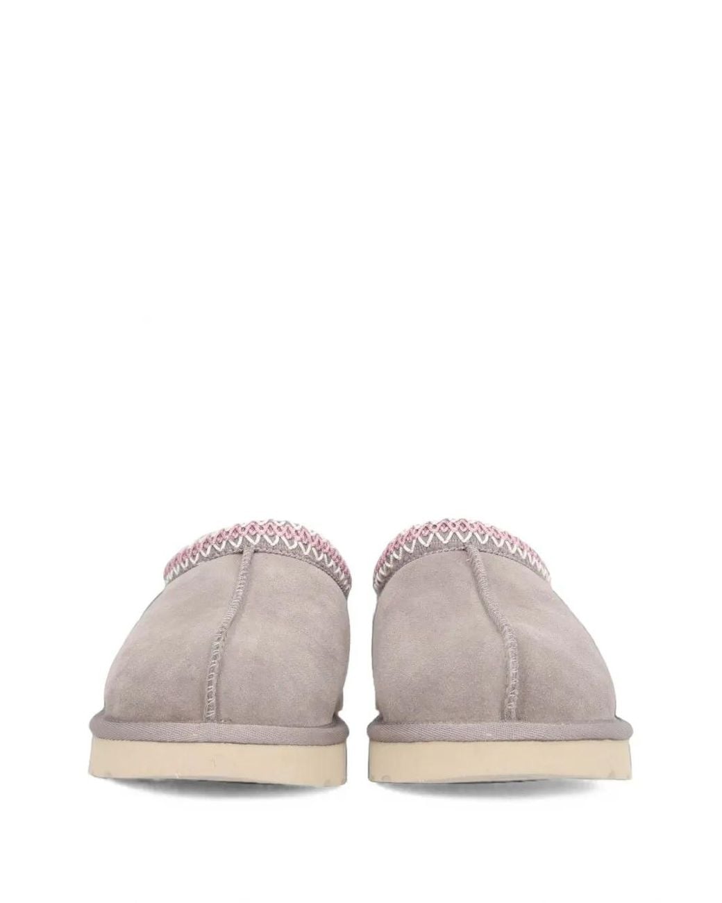 Ugg Gray Tasman Ii Slippers