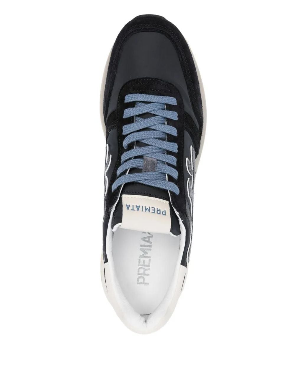 Baskets Mick 7716 Premiata pour homme en coloris Black