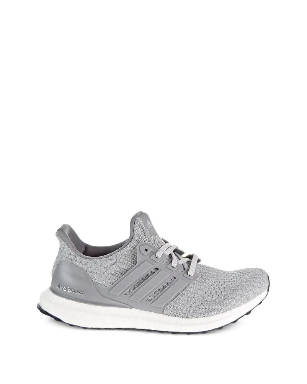 Adidas White Ultraboost Sneakers