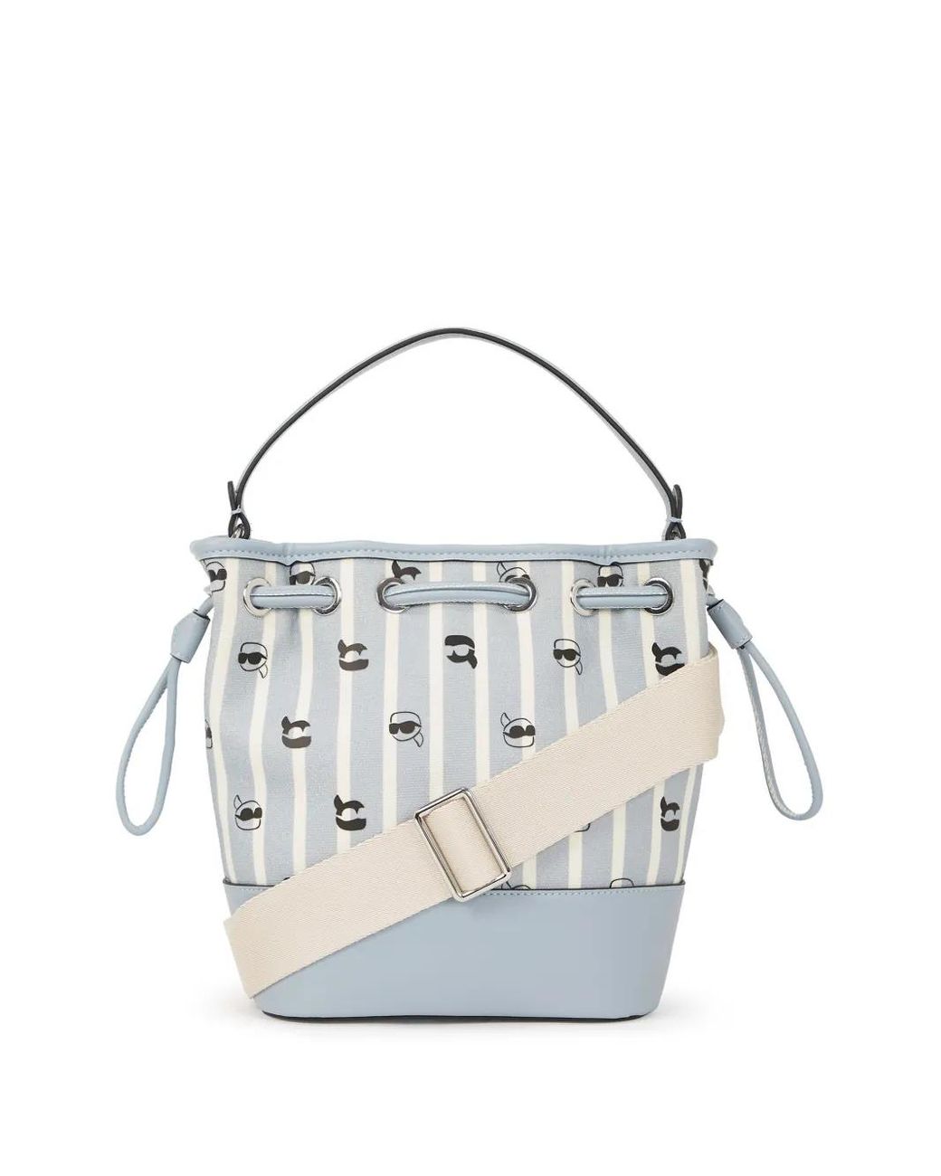KARL LAGERFELD Bags in Blue | Lyst display picture 2