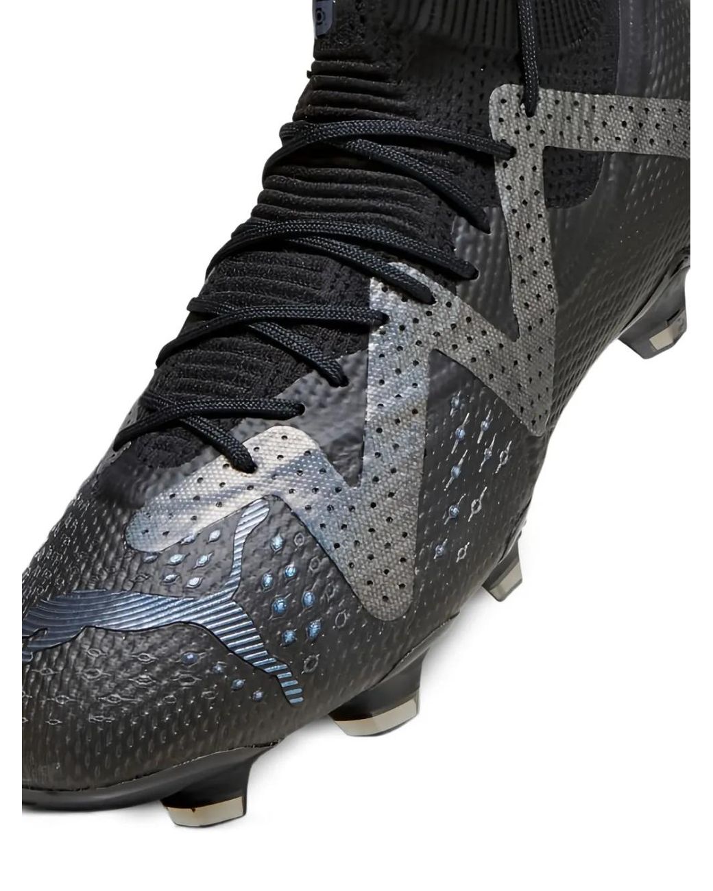 Baskets Future 7 Ultimate /Asphalt' PUMA pour homme en coloris Black