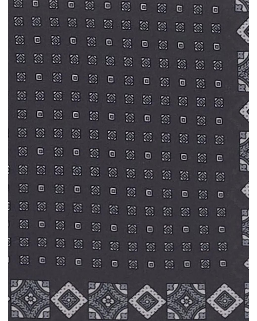 BOSS By Beckham Pocket Square in Gray for Men | Lyst
