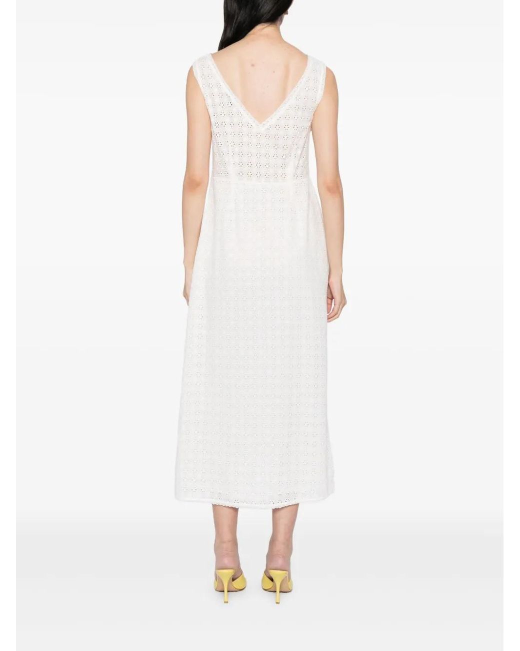 Abito Jocelyn di Rixo in White