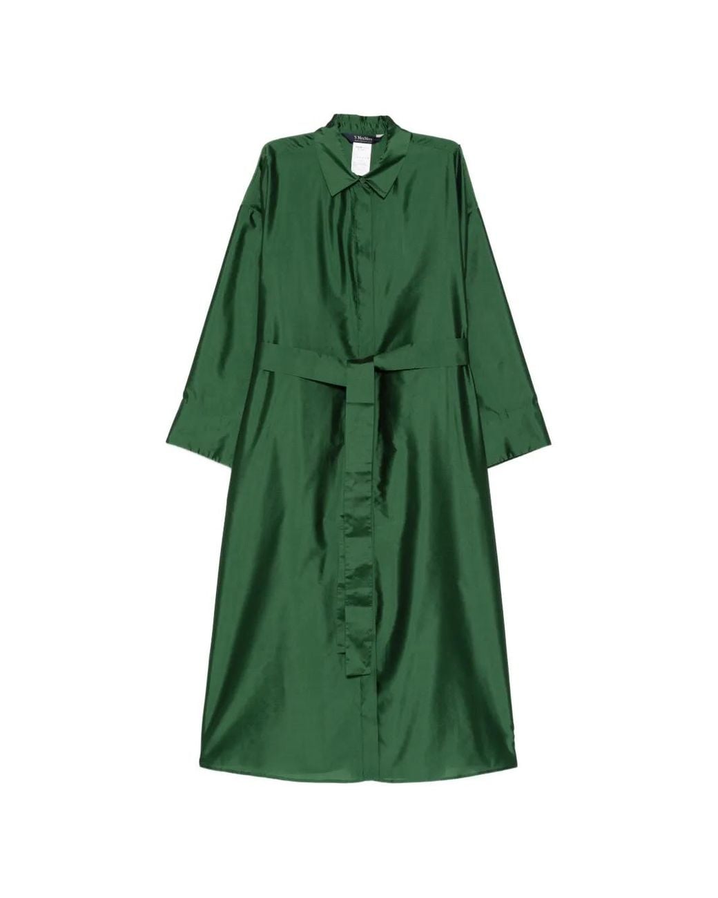 Max Mara Green Dresses