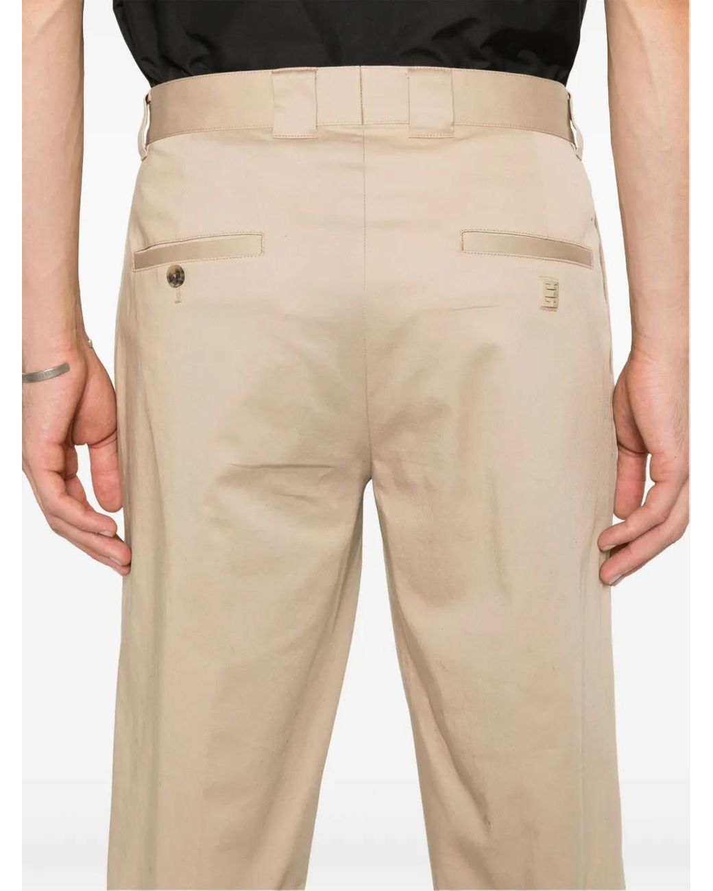 Givenchy Natural Chino Pants for men