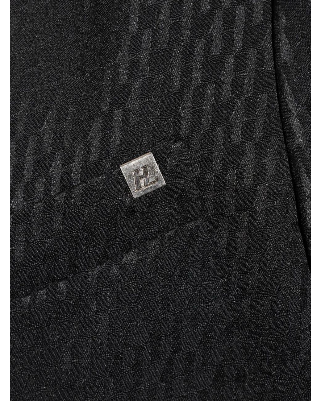 Helmut Lang Black Shirts for men