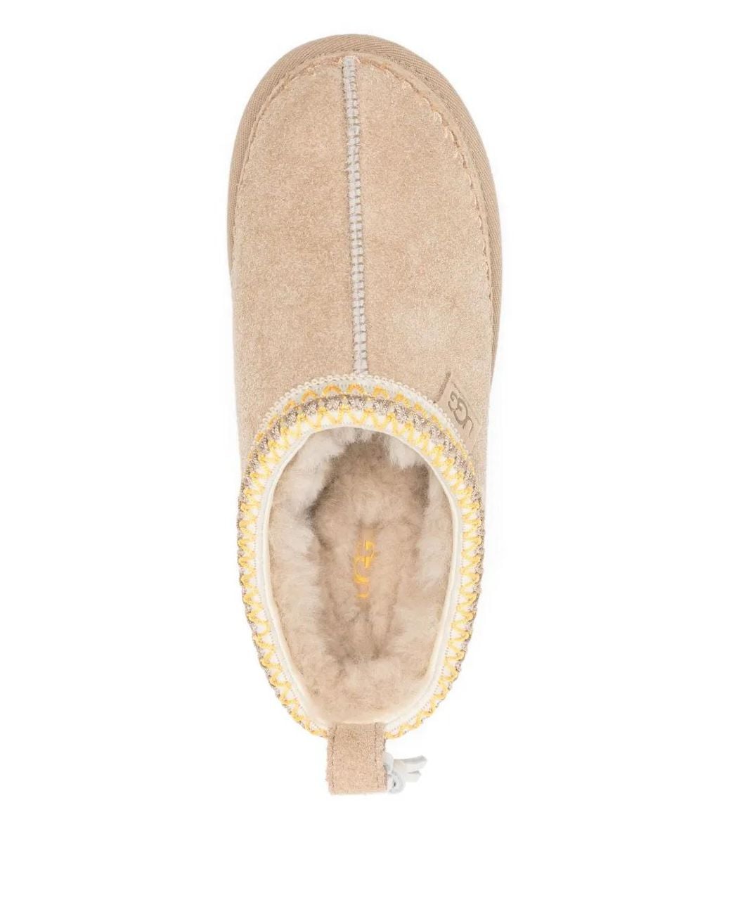 Ugg Natural Tasman Biarritz Slippers