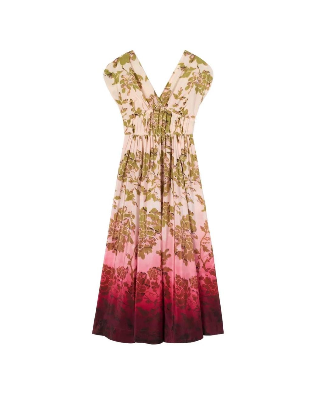 LaDoubleJ White Waldorf Dress