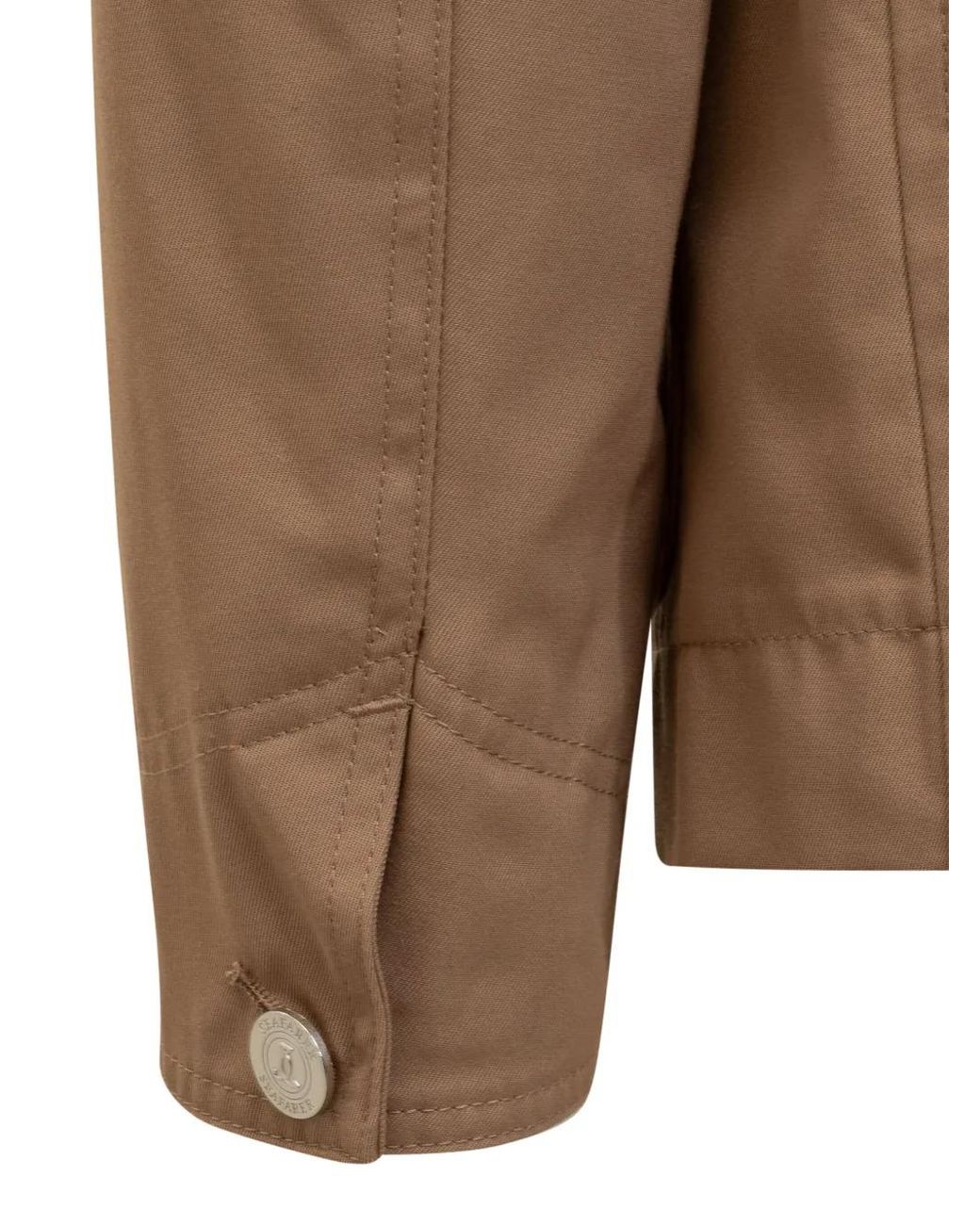 Seafarer Brown Morrison Jacket for men