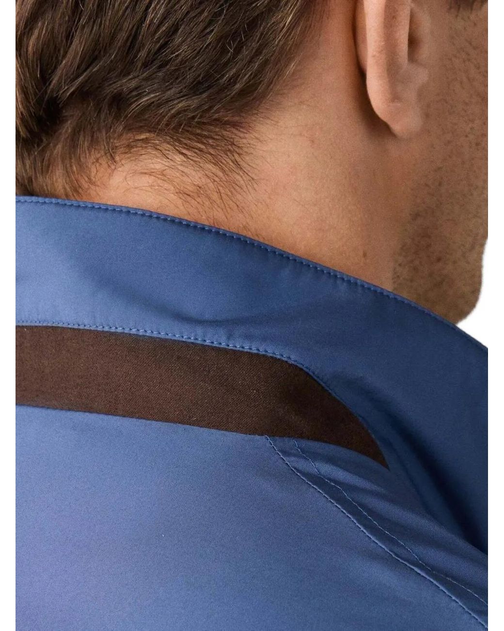 Hackett Blue Veste À Design Réversible for men