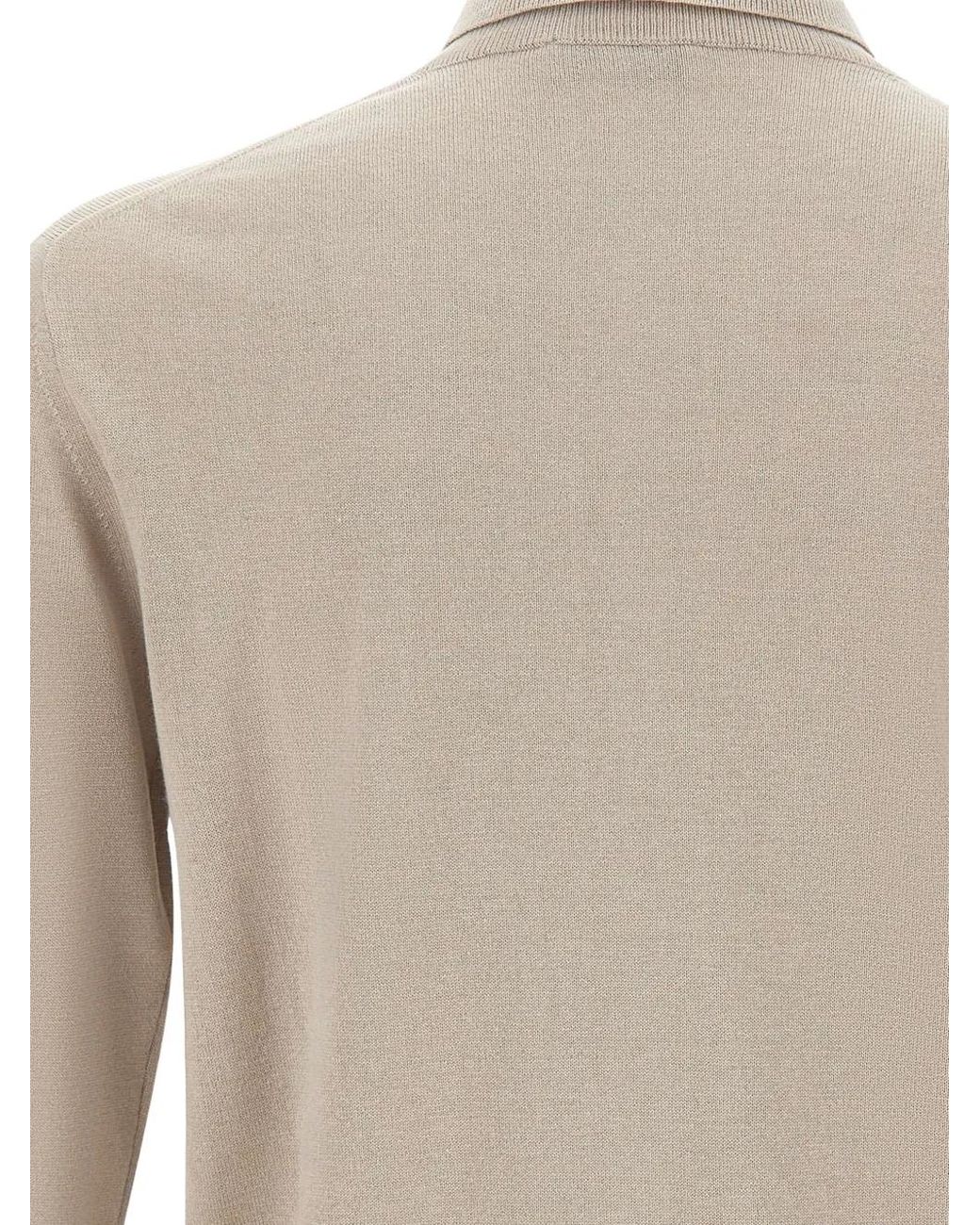 Pull À Col Roulé Kangra pour homme en coloris White