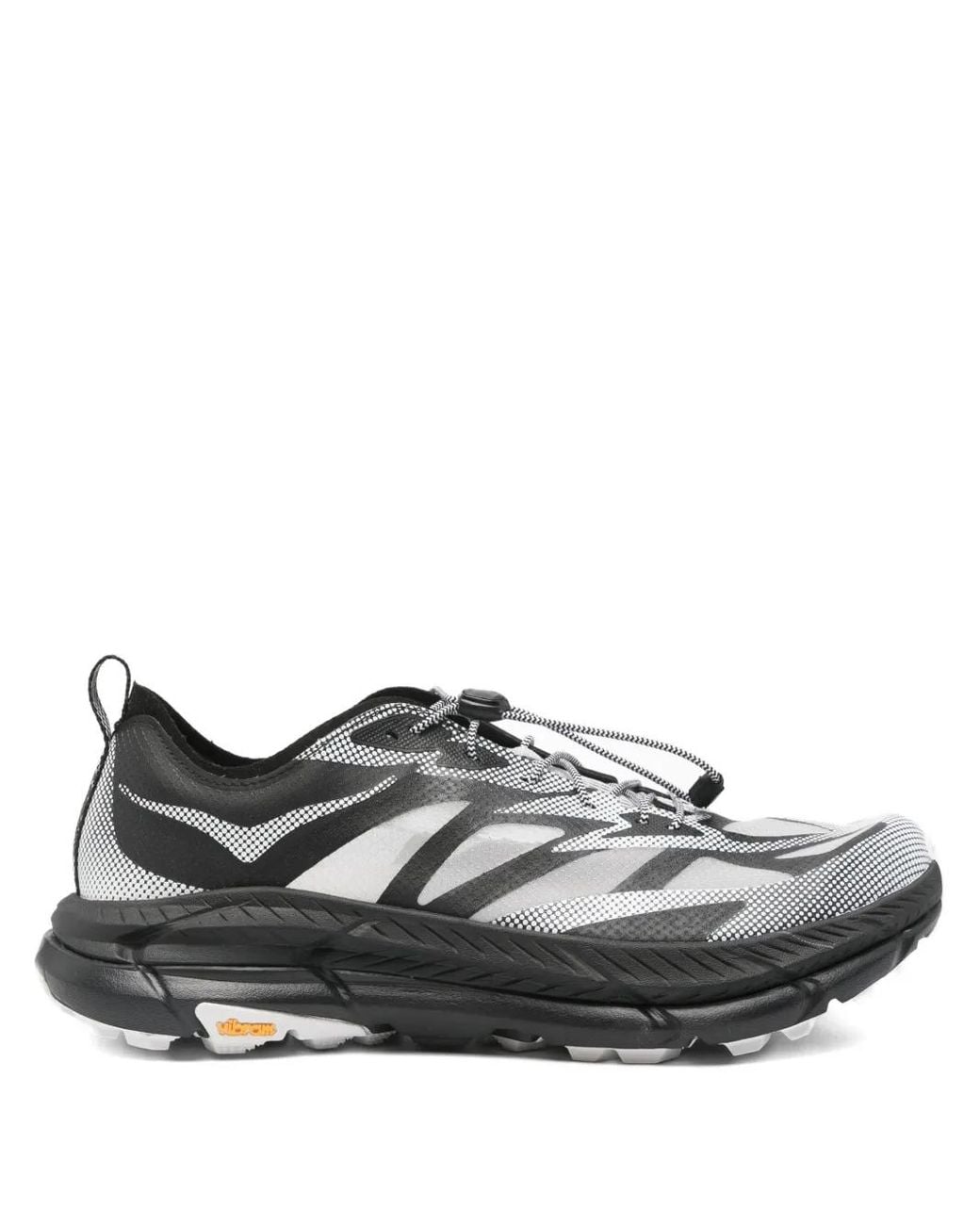 Hoka One One Black U Mafate Speed 4 Lite Ts