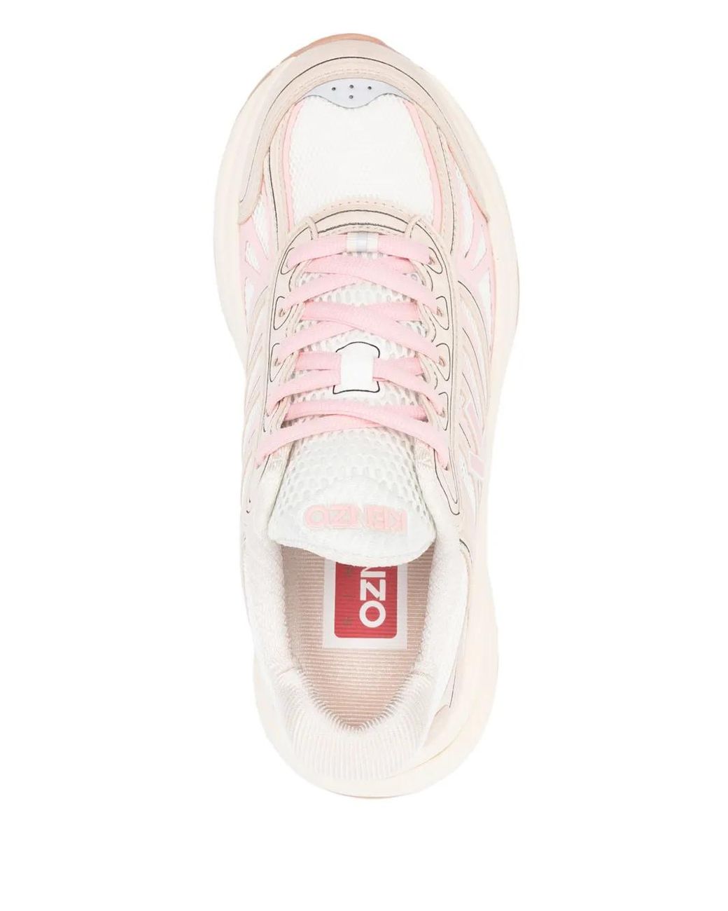 Zapatillas Pace KENZO de color Pink