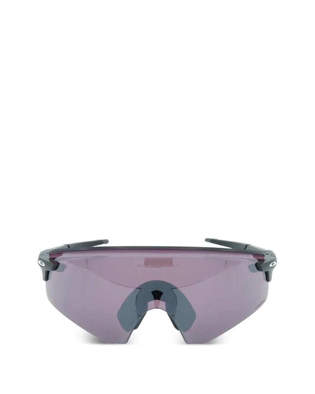 Occhiali Da Sole Encoder Geometrici di Oakley in Purple