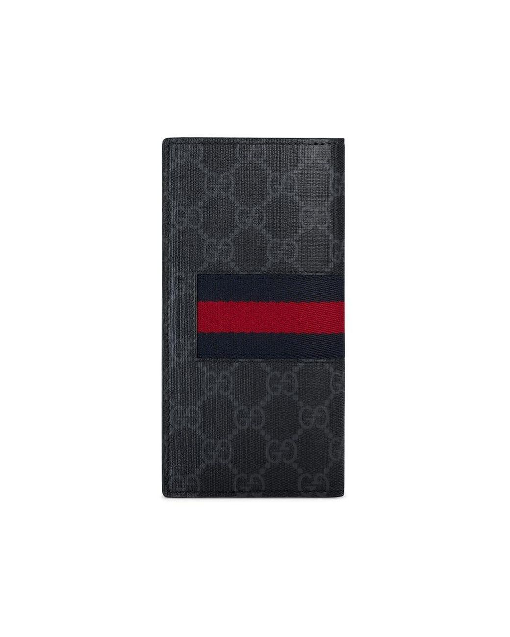 gucci-Black-Web-GG-Supreme-