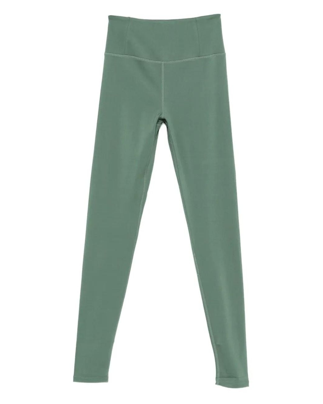 Leggins Float GIRLFRIEND COLLECTIVE de color Green